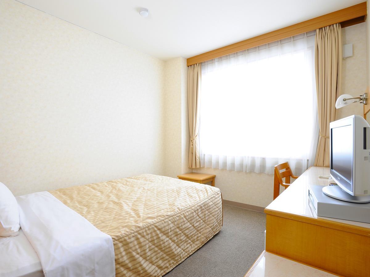 Shibetsu Grand Hotel Exterior foto