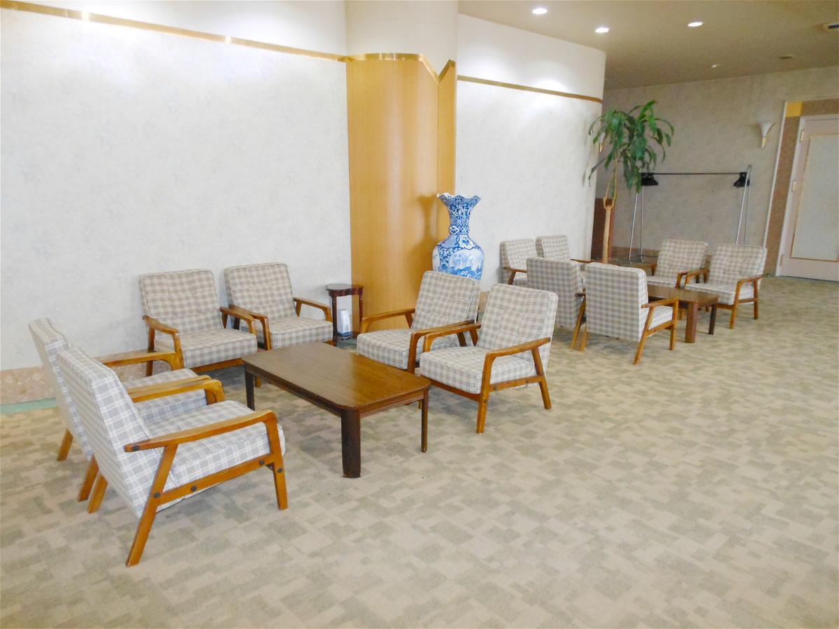 Shibetsu Grand Hotel Exterior foto